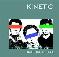 Kinetic - Original Retro in the group CD / Pop-Rock at Bengans Skivbutik AB (510351)