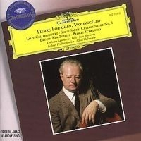 Saint-Saens/ Lalo/ Bruch - Cellokonserter in the group CD / Klassiskt at Bengans Skivbutik AB (510382)