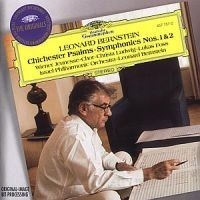 Bernstein - Chichester Psalm in the group OTHER / Övrigt /  at Bengans Skivbutik AB (510386)