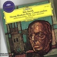 Bartok - Profana Kantater in the group CD / Klassiskt at Bengans Skivbutik AB (510387)