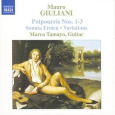 Giuliani Mauro - Guitar Music Vol 2