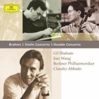 Brahms - Violinkonsert Op 77 in the group CD / Klassiskt at Bengans Skivbutik AB (510679)