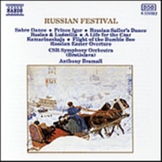 Various - Russian Festival