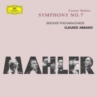 Mahler - Symfoni 7 in the group CD / Klassiskt at Bengans Skivbutik AB (510716)