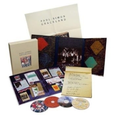 Simon Paul - Graceland 25Th Anniversary Collector's E