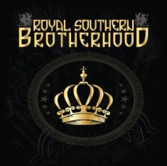 Royal Southern Brotherhood - Royal Southern Brotherhood