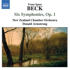 Beck Franz Ignaz - Symphonies Vol 2