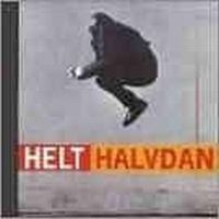 Halvdan Sivertsen - Helt Halvdan in the group CD / Pop at Bengans Skivbutik AB (510987)