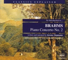 Brahms Johannes - Intro To Piano Concerto No 2