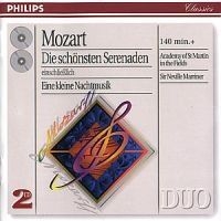 Mozart - Berömda Serenader in the group OTHER / Övrigt /  at Bengans Skivbutik AB (511206)