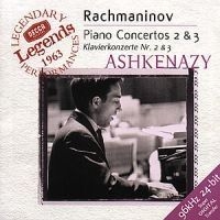 Rachmaninov - Pianokonsert 2 & 3 in the group OTHER / Övrigt /  at Bengans Skivbutik AB (511321)