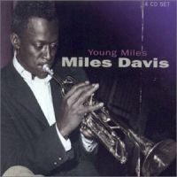 Davis Miles - Young Miles in the group Minishops / Miles Davis at Bengans Skivbutik AB (511347)