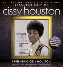 Houston Cissy - Presenting Cissy Houston - Expanded