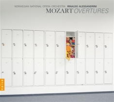 Mozart - Operatic Overtures