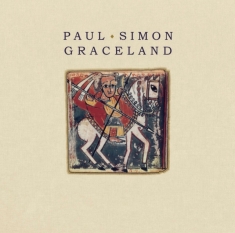 Simon Paul - Graceland 25Th Anniversary Edition