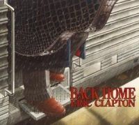 Eric Clapton - Back Home in the group CD / Rock at Bengans Skivbutik AB (512023)