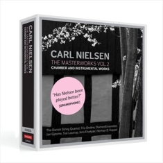 Nielsen Carl - The Masterworks Vol 2