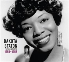 Dakota Staton - Precious And Rare 1954-1958