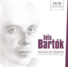 Blandade Artister - Bartok: Klassiker Der Moderne