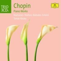 Chopin - Pianoverk in the group OTHER / Övrigt /  at Bengans Skivbutik AB (512392)