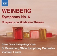 Weinberg - Symphony No 6