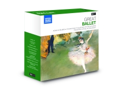 Blandade Artister - Great Ballet
