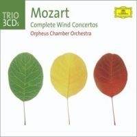 Mozart - Blåsarkonserter Samtl in the group OTHER / Övrigt /  at Bengans Skivbutik AB (512439)