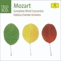 Mozart - Blåsarkonserter Samtl in the group CD / Klassiskt at Bengans Skivbutik AB (512439)