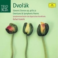 Dvorak - Slaviska Danser Op 46 & 72 in the group OTHER / Övrigt /  at Bengans Skivbutik AB (512487)
