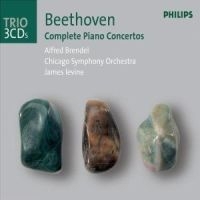 Beethoven - Pianokonserter Samtl in the group CD / Klassiskt at Bengans Skivbutik AB (512558)