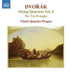 Dvorak - String Quartet No 3