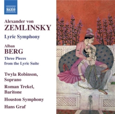 Zemlinsky - Lyric Symphony