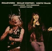 Winter Edgar - Roadwork in the group CD / Jazz/Blues at Bengans Skivbutik AB (513001)