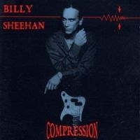 Sheehan Billy - Compression in the group CD / Pop-Rock at Bengans Skivbutik AB (513636)
