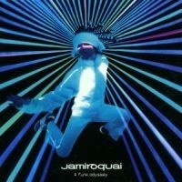 Jamiroquai - A Funk Odyssey in the group CD / Elektroniskt,RnB-Soul at Bengans Skivbutik AB (513779)