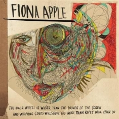 Apple Fiona - The Idler Wheel Is Wiser Than The Driver