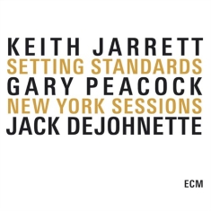 Jarrett Keith - Setting Standards - The New York Se
