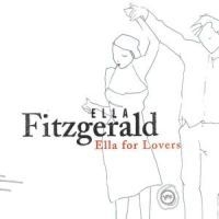 Ella Fitzgerald - For Lovers in the group CD / Jazz/Blues at Bengans Skivbutik AB (513936)