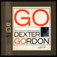 Dexter Gordon - Go in the group CD / CD Blue Note at Bengans Skivbutik AB (514022)