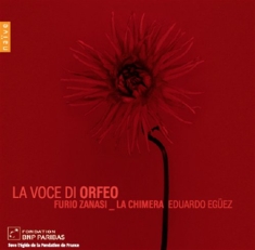 Various - La Voce Di Orfeo