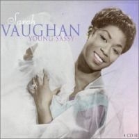 Sarah Vaughan - Young Sassy in the group CD / Jazz at Bengans Skivbutik AB (514271)