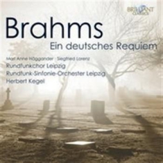 Brahms - Ein Deutsches Requiem