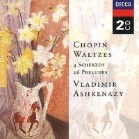 Chopin - Valser Mm in the group CD / Klassiskt at Bengans Skivbutik AB (514414)