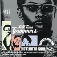 Various Artists - Full Time Groovers: Hotlanta Soul V