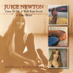 Newton Juice - Come To Me/Well Kept Secret/Take He