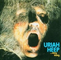 URIAH HEEP - VERY 'EAVY, VERY 'UMBLE