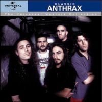Anthrax - Universal Masters Collection