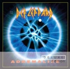 Def Leppard - Adrenalize - Dlx