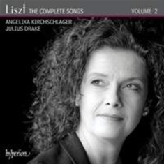 Liszt - Complete Songs Vol 2