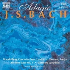 Bach Johann Sebastian - Adagio